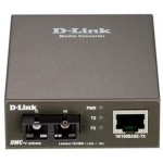  D-Link DMC-F30SC 100BasetTX to SingleMode fiber (30Km, SC) (DMC-F30SC)