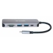 USB- D-Link DUB-2325 2xUSB3.0, 1xUSB TypeC, 1xSD, 1x-microSD, USB TypeC (DUB-2325)