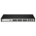  D-Link DES-3200-28 24xFE, 2xGE/SFP, 2xSFP, L2 (DES-3200-28)