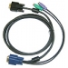 Комплект кабелей D-Link DKVM-IPCB5 для DKVM-IP/ IP8, 5м (DKVM-IPCB5)