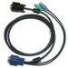 Комплект кабелів D-Link DKVM-IPCB, 1.8м (DKVM-IPCB)