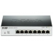  D-Link DGS-1100-08P 8xGE PoE 64, EasySmart (DGS-1100-08P)