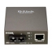 Медiаконвертер D-Link DMC-F60SC 1xFE, 1x100BaseLX SM, 60км, SC (DMC-F60SC)