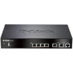 i  D-Link DSR-500 4xGE LAN, 2xGE WAN, 1xUSB (DSR-500)