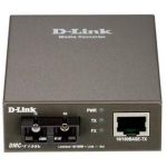 i D-Link DMC-F15SC 1xFE, 1x100BaseLX SM, 15km, SC (DMC-F15SC)