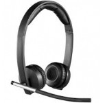 LOGITECH UC Wireless Stereo USB Headset H820E - Business EMEA28 (L981-000517 )