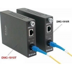  D-Link DMC-1910T 1xGE, 1x1000BaseLX SM, 15, WDM, SC (DMC-1910T)