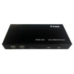 KVM- D-Link DKVM-210H 2xHDMI, 2xUSB (DKVM-210H)