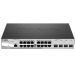  D-Link DGS-1210-20/ME/A 16xGE, 4xSFP, WebSmart (DGS-1210-20/ME/A)