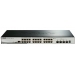  D-Link DGS-1510-28X 24xGE, 4xSFP+, SmartPro (DGS-1510-28X)