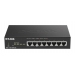  D-Link DGS-1100-08PLV2 8xGE (4xGE PoE, 4xGE), 64, Easysmart (DGS-1100-08PLV2)