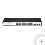  D-Link DES-1026G 24xFE, 2xSFP/GE,  (DES-1026G)