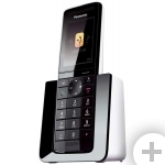 Радиотелефон DECT Panasonic KX-PRS110UAW, White (KX-PRS110UAW)