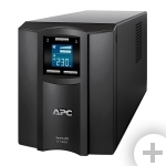 Джерело безперебійного живлення APC Smart-UPS C 1000VA LCD (SMC1000I)