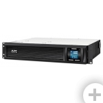    APC Smart-UPS C RM 1500VA LCD (SMC1500I-2U)