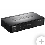  D-Link DES-1008P 8xFE (DES-1008P)