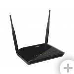 Маршрутизатор D-Link DIR-615S N300, 4xFE LAN, 1xFE WAN (DIR-615S)