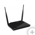  D-Link DIR-615S N300, 4xFE LAN, 1xFE WAN (DIR-615S)