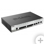  D-Link DGS-1210-12TS/ME 10xSFP, 2xGE (DGS-1210-12TS/ME)