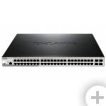  D-Link DGS-1210-52P/ME 24xGE  PoE, 24xGE, 4xSFP (DGS-1210-52P/ME)