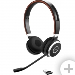  Jabra EVOLVE 30 II MS Stereo (5399-823-309)