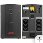    APC Back-UPS 950VA, IEC (BX950UI)
