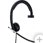 LOGITECH UC Corded Mono USB Headset H650e - Business EMEA28 (L981-000514)