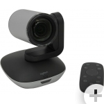 - LOGITECH PTZ Pro 2 Camera (L960-001186)