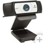 - LOGITECH UC WebCam C930e - Business EMEA (L960-000972)