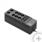    APC Back-UPS 650VA, 1 USB charging port (BE650G2-RS)