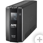    APC Back UPS Pro BR 650VA, LCD (BR650MI)