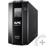    APC Back UPS Pro BR 900VA, LCD (BR900MI)