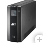    APC Back UPS Pro BR 1600VA, LCD (BR1600MI)