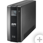 Джерело безперебійного живлення APC Back UPS Pro BR 1600VA, LCD (BR1600MI)