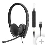  Sennheiser SC 165 USB (508317)