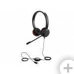  Jabra EVOLVE 30 II Stereo RJ9 (5399-829-100)