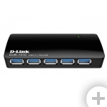 USB- D-Link DUB-1370 7xUSB3.0, USB3.0 (DUB-1370)