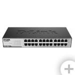  D-Link DES-1024D 24xFE,  (DES-1024D)