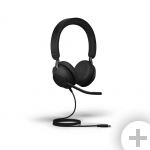  Jabra Evolve2 40 UC Stereo, USB-A (24089-989-999)