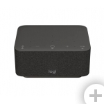 LOGITECH Logi Dock - GRAPHITE - USB - EMEA - MSFT